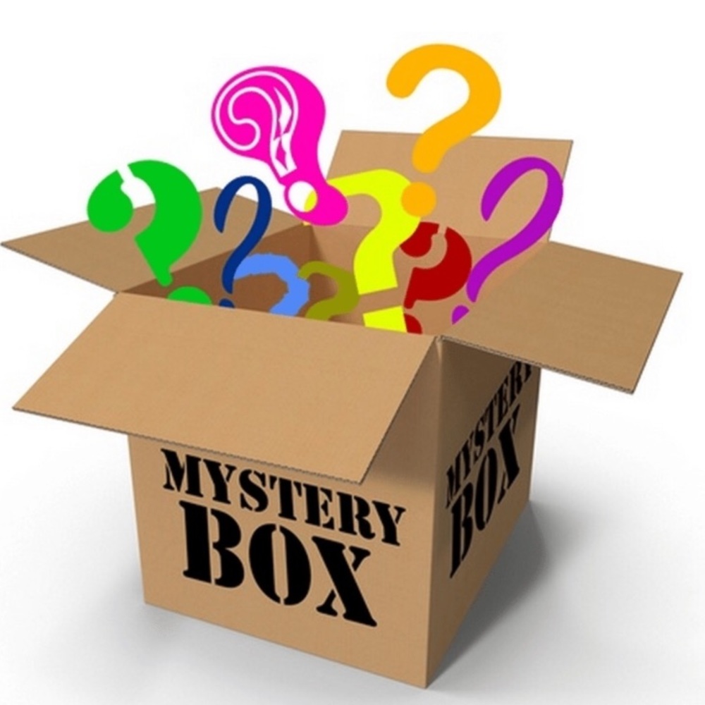 ✨📦 $15 3 piece MYSTERY BOX HOST PICK